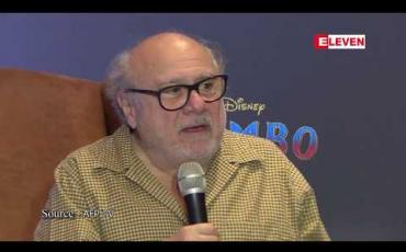 Embedded thumbnail for Dumbo ရုပ်ရှင်ဇာတ်ကားကို မတ် ၂၉ တွင် အမေရိကန်၌ ဖြန့်ချိမည် 