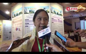 Embedded thumbnail for ကုသရန်ခက်ခဲသည့် သွေးကင်ဆာရောဂါများကို ငါးနှစ်ကျော် အသက်ဆက်ရှင်နိုင်အောင် ကုသနိုင်ပြီဟုဆို