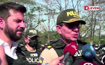 Embedded thumbnail for အီကွေဒေါထောင်တစ်ခုတွင် ထောင်တွင်းတိုက်ပွဲကြောင့် သေဆုံးသူ ၁၁၆ ဦးအထိ ရှိလာ