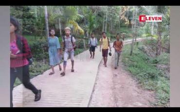 Embedded thumbnail for ပွဲစားများမှတဆင့် ထိုင်းနိုင်ငံကို တရားမဝင်သွားရောက်ခဲ့သည့် မြန်မာရွှေ့ပြောင်းလုပ်သား ၁၄၅ ဦး ဖမ်းဆီးခံရပြီး ကော့သောင်းမြို့သို့ ပြန်ပို့ခံရ 