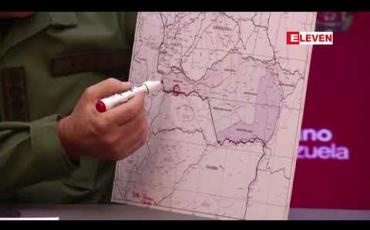 Embedded thumbnail for အမေရိကန် စစ်လေယာဉ်တစ်စင်း ကျူးကျော်ဝင်ရောက်ခဲ့ဟု ဗင်နီဇွဲလား စွပ်စွဲ