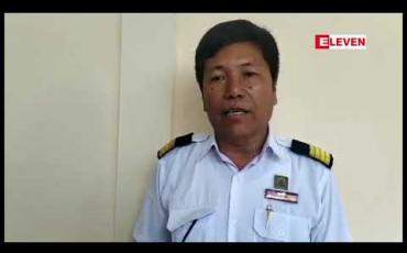 Embedded thumbnail for မူဆယ်-မန္တလေး လျှပ်စစ်ရထားလမ်းစီမံကိန်း ပတ်ဝန်းကျင်ထိခိုက်မှု ဆန်းစစ်ခြင်းဆိုင်ရာ လူထုတွေ့ဆုံပွဲ ပုသိမ်ကြီးမြို့နယ်တွင် ပြုလုပ်