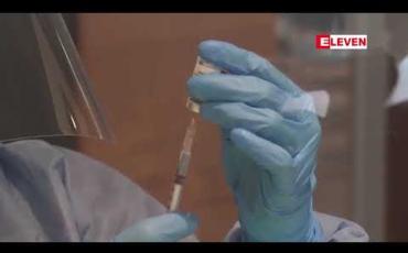 Embedded thumbnail for Moderna နှင့် AstraZeneca ကာကွယ်ဆေးတို့ကိုအသုံးပြုရန် ဂျပန်ကျန်းမာရေး ဝန်ကြီးဌာနအတည်ပြု