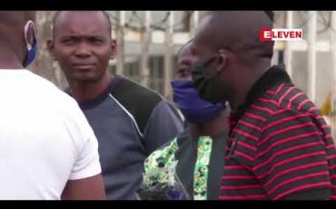 Embedded thumbnail for ဗြိတိန်မှ ကိုရိုနာဗိုင်းရပ်စ်မျိုးကွဲနှင့်မတူသည့် နောက်ထပ်မျိုးကွဲသစ်တစ်မျိုး နိုင်ဂျီးရီးယားတွင် တွေ့ရှိ 