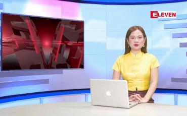 Embedded thumbnail for ဧပြီ ၁၃ ရက် ( သင်္ကြန် အကြိုနေ့) နံနက်ပိုင်း သတင်းအစီအစဉ်