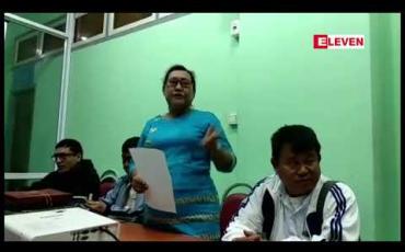 Embedded thumbnail for မန္တလေးတက္ကသိုလ် စာကြည့်တိုက်အား ကျောင်းသူ၊ ကျောင်းသားများ ပိုမိုအသုံးပြုရန်ရည်ရွယ်၍ တက္ကသိုလ်ပုံရိပ် ဓာတ်ပုံပြပွဲ၊ ပြိုင်ပွဲ ကျင်းပမည်