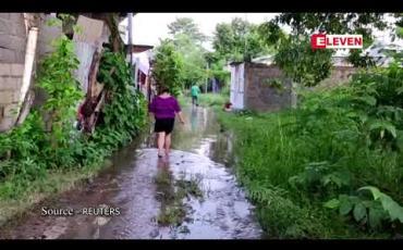 Embedded thumbnail for မက္ကဆီကို ပင်လယ်ကွေ့ကမ်းခြေသို့ အပူပိုင်းမုန်တိုင်း ဂမ်မာ ဝင်ရောက်ခဲ့ပြီးနောက် သေဆုံးသူ ငါးဦးထက်မနည်း ရှိလာ 