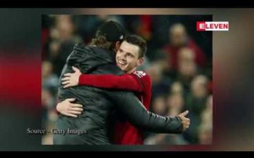 Embedded thumbnail for ဘာစီလိုနာနှင့်ပွဲက ခက်ခဲမည်ဖြစ်သော်လည်း မိမိတို့တိုက်စစ်ပိုင်းက ပြိုင်ဘက်နောက်တန်းကို ဒုက္ခပေးနိုင်မည်ဟု ယုံကြည်ကြောင်း လီဗာပူးလ် နောက်ခံလူ ရောဘတ်ဆန် ပြော