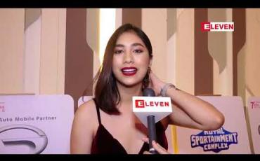 Embedded thumbnail for အလှမယ်တစ်ယောက်အဖြစ်ကနေ သရုပ်ဆောင်လောကထဲအခြေချတော့ သရုပ်ဆောင်လုပ်ချင်တဲ့ ဆန္ဒတွေပြင်းပြလွန်းလို ့ အခက်အခဲတွေရှိတာတောင် မခက်ခဲတော့ဘူးလို ့ဆိုလာတဲ့ ဟန်လေး