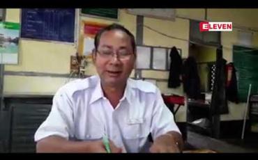 Embedded thumbnail for ယာယီပိတ်ခဲ့သည့် ရန်ကုန် - မော်လမြိုင် ရထားလမ်းပိုင်း ပြန်လည်ဖွင့်လှစ်