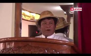 Embedded thumbnail for ဘိုးဘွားပိုင်လယ်မြေကို ရန်ကုန်မြို့တော်စည်ပင်သာယာရေးကော်မတီ ပန်းဥယျာဉ်နှင့် အားကစားကွင်းများ ဌာနက ဝင်ရောက်နေရာယူသည်ဟုဆိုကာ သိမ်းဆည်းခံလယ်သမားမှ သတင်းစာရှင်းလင်း 