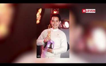 Embedded thumbnail for ၂၀၁၈ ခုနှစ် မြန်မာ့ရုပ်ရှင်ထူးချွန်ဆု အကယ်ဒမီပေးပွဲမှာ မုန်းစွဲ ရုပ်ရှင်ဇာတ်ကား နဲ ့ အမျိုးသားဇာတ်ပို ့ရရှိခဲ့တဲ့ သရုပ်ဆောင်ကျော်ကျော်ဗိုက အကယ်ဒမီဆု နဲ ့ပက်သတ်ပြီး ခံယူချက် ကို ပြောထားပါတယ်။ 