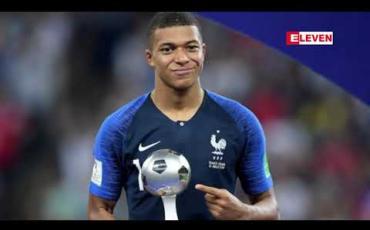 Embedded thumbnail for Ballon d‘Or ဆန်ခါတင် နောက်ဆုံး(၃)ဦးစာရင်းတွင် စီရော်နယ်လ်ဒိုရော မက်ဆီပါ ပါဝင်ခြင်းမရှိဟု သတင်းများ ထွက်ပေါ် 