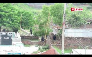 Embedded thumbnail for ၂၀၁၆ ခုနှစ်က ဒါကာကဖေးဆိုင် တိုက်ခိုက်ခံရမှုနှင့် ပတ်သက်နေသည့် စစ်သွေးကြွ နှစ်ဦးကို ဘင်္ဂလားဒေ့ရှ် လုံခြုံရေးတပ်က သုတ်သင်နိုင်ခဲ့