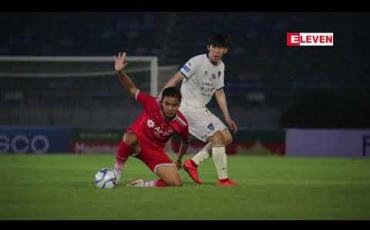 Embedded thumbnail for တောင်ကိုရီးယားကလပ် ပိုဟန်းစတီလာစ်အသင်း မြန်မာနိုင်ငံခရီးစဉ် ပထမဆုံးခြေစမ်းပွဲတွင် ဧရာဝတီကိုအနိုင်ရ 