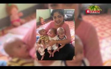 Embedded thumbnail for single mother များ ကလေးကိုဖျက်မချပါနဲ ့ ခိုင်နှင်းဝေ 