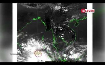 Embedded thumbnail for မြန်မာနိုင်ငံတစ်ဝန်း ဧပြီလအတွင်းအမြင့်ဆုံးအပူချိန်ဟာ စံချိန်အသစ် ရှစ်ခုတင််ခဲ့ပြီးပုသိမ်နှင့် ဘီးလင်းမြို့ များတွင် တစ်လအတွင်းစံချိန်အသစ် နှစ်ခါ တင်ခဲ့