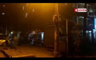 Embedded thumbnail for ဘီယာဆိုင်တွင် အမူးလွန်နေသည့် အမျိုးသားတစ်ဦးလမ်းပေါ်သွားနေ သူတစ်ဦးကို ဓါးဖြင့်ထိုး