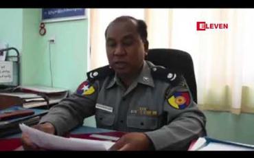 Embedded thumbnail for တောင်ကြီးမြို့အဝင် မြင်းစီးရုပ်တု ဖျက်ဆီးသူကို ဖမ်းဆီးရမိခဲ့ပြီး ဓါတ်ပုံတက်ရိုက်ရင်း အရက်မူးပြီး ပြုတ်ကျရာမှ မြင်းရုပ်လက်ကို ဆွဲမိပြီး လိမ်ချိုးမိသလို ဖြစ်သွားခြင်းဟု ကျူးလွန်သူထွက်ဆို