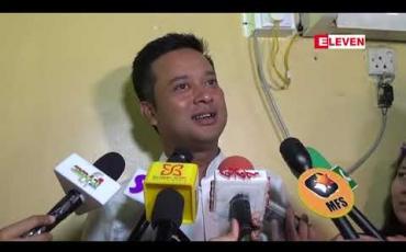 Embedded thumbnail for ငယ်စဉ်ကကြိုးစားရုန်းကန်ရပေမယ့် ခုချိန်က မသေခင်မှာစိတ်ချမ်းသာအောင်နေချင်တဲ့အချိန်ကာလဖြစ်သွား တာကြောင့် အကယ်ဒမီတွေလိုချင်တယ်လည်းသိပ်မရှိတော့ဘူး ဆိုတဲ့ ပြေတီဦး