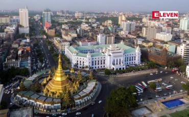 Embedded thumbnail for အာရှဖွံ့ဖြိုးရေးဘဏ် (ADB) က မြန်မာနိုင်ငံမှ ပရောဂျက်များအတွက် ငွေကြေးထောက်ပံ့မှု ဆိုင်းငံ့