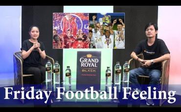 Embedded thumbnail for Friday Football Feeling