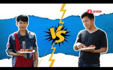Embedded thumbnail for Eat In 2 Minutes (ရုပ်သံအစီအစဉ်)