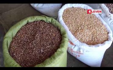 Embedded thumbnail for မန္တလေးစျေးကွက်တွင် တောင်သူများစိုက်ပျိူ းရန်အတွက် မျိူ း ပဲကြီးသုံးတင်းဝင်တအိတ်ကိုကျပ်တသိန်းနှစ်သောင်းအထိ ပေးဝယ်နေရ
