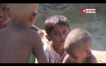 Embedded thumbnail for ဘင်္ဂလားဒေ့ရှ်ရှိ ဘင်္ဂါလီဒုက္ခသည်များထဲတွင် ကျွန်းငယ်တစ်ခုသို့ ပြောင်းရွှေ့လိုသူများ ရှိနေ