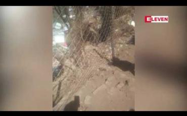 Embedded thumbnail for ဖားဆောင်းမြို့နယ်၊ မော်ချီးသတ္ထုတွင်းဒေသရှိ အန္တရာယ်ဖြစ်နိုင်သော နေရာများကို စစ်ဆေးခဲ့ရာ နေရာရှစ်နေရာကို ကာကွယ်ရေး လုပ်ငန်းများ လုပ်ဆောင်ရန် လိုအပ်နေဟု ဆို