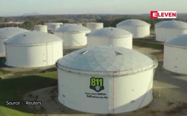 Embedded thumbnail for ပိုက်လိုင်းကုမ္ပဏီ Colonial က ၎င်း၏ ကွန်ပျူတာစနစ်များကို ပိတ်ပစ်ခဲ့ရ