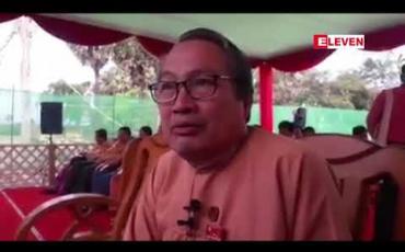Embedded thumbnail for ကျိုက်မရောမြို့အရှေ့နှင့်အနောက်ကို ဆက်သွယ်ထားသည့် အတ္ထရံမြစ်ကူး(စံပယ်ဂူ)တံတား ပန္နက်တော်တင် အခမ်းအနားကျင်းပပြုလုပ်