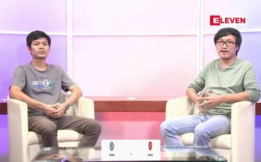 Embedded thumbnail for ■ Football Talkshow (တိုက်ရိုက်ထုတ်လွှင့်မှု)  ■