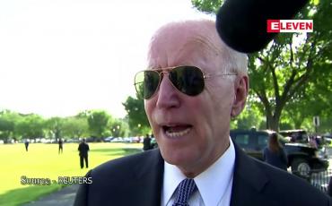 Embedded thumbnail for ဘီလာရုစ်ကို အမေရိကန်က ဒဏ်ခတ်အရေးယူမှုများလုပ်ဆောင်နေသည်ဟု သမ္မတဂျိုးဘိုင်ဒန်အတည်ပြု