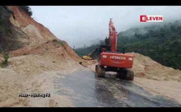 Embedded thumbnail for မလွှဲတောင်ပေါ်မှ ထားဝယ်-ရေးလမ်းပိုင်းပြတ်ကျမှုကြောင့် သေဆုံခဲ့သူ နှစ် ဦး၏ရုပ်အလောင်းများရှာဖွေတွေ ့ရှိ 