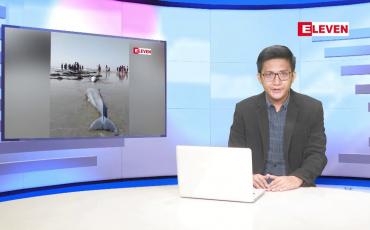 Embedded thumbnail for မတ် ၁၃ ရက် ညနေခင်း သတင်း အစီအစဉ်
