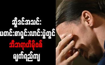 Embedded thumbnail for ဆွီဒင်အသင်း သတင်းစာရှင်းလင်းပွဲတွင် အီဘရာဟီမိုဗစ် မျက်ရည်ကျခဲ့