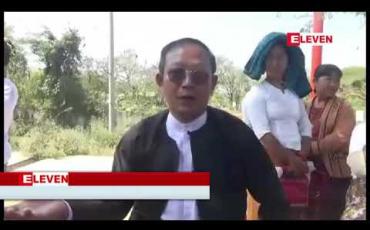 Embedded thumbnail for ၂၀၀၈ ဖွဲ့စည်းပုံအခြေခံဥပဒေပြင်ဆင်ရေးနှင့် ပတ်သက်ပြီး ဘုတလင်မြို့တွင် လူထုထောက်ခံပွဲပြုလုပ် 