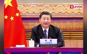 Embedded thumbnail for ပေကျင်းနှင့် ထိုင်ဝမ် ဆက်ဆံရေး ဆိုးရွားနေကြောင်း သမ္မတ ရှီကျင်ပင်း သတိပေး