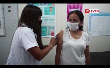 Embedded thumbnail for ရုရှားကိုဗစ်ကာကွယ်ဆေးထိုးပြီးနောက် အာဂျင်တီးနားနိုင်ငံသား ၃၀၀ ကျော်တွင် ဘေးထွက်ဆိုးကျိုးပြ 