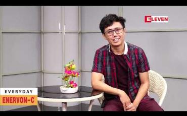 Embedded thumbnail for ရုပ်ရှင်လောက အတွက်ကျေနပ်စရာ ကောင်းတဲ့ နှစ်ပါ ဇာတ်ညွှန်း မိုးနီလွင်