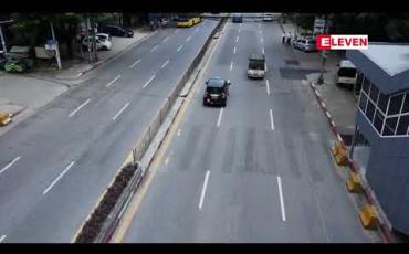 Embedded thumbnail for ရန်ကုန်တိုင်းဒေသကြီးအတွင်း COVID-19 လူနာများတွေ့ရှိမှု များပြားလာသဖြင့် မြို့နယ် ၂၁ မြို့နယ်တွင် နေထိုင်သည့် ပြည်သူများ အနေဖြင့် (Stay at home)အစီအစဉ်တွင် အကျုံးဝင်ကြောင်းကြေညာ 