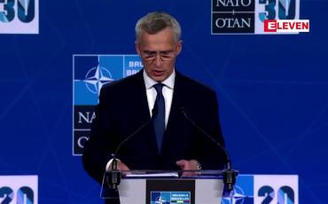 Embedded thumbnail for တရုတ်၏ ခြိမ်းခြောက်မှုများကိုအခိုင်အမာတုံ့ပြန်ရင်ဆိုင်သွားရန် နေတိုး ထိပ်သီးအစည်းအဝေးတွင် သမ္မတဘိုင်ဒန် တိုက်တွန်း