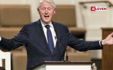 Embedded thumbnail for အမေရိကန်သမ္မတဟောင်း Bill Clinton ကျန်းမာရေးကြောင့် ဆေးရုံတက်ရောက်နေရ