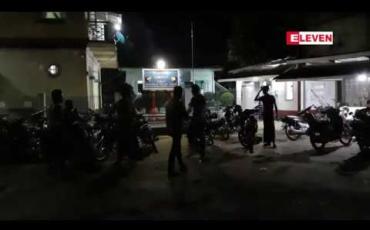 Embedded thumbnail for ပဲခူးမြို့တွင် မူးယစ်ရမ်းကားနေသူမှ လာရောက်ဖမ်းဆီးသည့် ရဲတပ်ကြပ်ကြီး၏သေနတ်ကို ဝင်လု