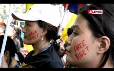 Embedded thumbnail for တိဘက်အုံကြွမှု၏ နှစ်၆ဝပြည့် အထိမ်းအမှတ်ပွဲကို အိန္ဒိယတွင်ကျင်းပ