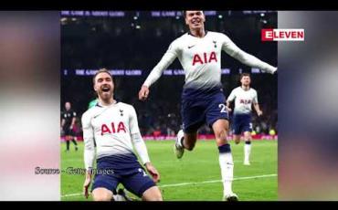 Embedded thumbnail for စပါးအသင်းနှင့် အဲရစ်ဆင် စာချုပ်သက်တမ်းတိုးရန် နည်းပြ ပိုချက်တီနို မျှော်လင့်