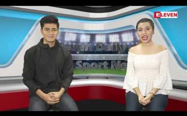 Embedded thumbnail for စက်တင်ဘာလ (၅) ရက်နေ့ ၊ အားကစားသတင်းအစီအစဉ် (ရုပ်သံ)