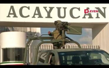 Embedded thumbnail for မက္ကဆီကို အစိုးရက ကလေးငယ် ၃၆၈ ဦး အပါအဝင် ရွှေ့ပြောင်းအခြေချ ၇၉၁ ဦးကို ထိန်းသိမ်းထား