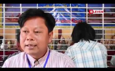 Embedded thumbnail for ညောင်ရွှေမြို့တွင် သမိုင်းဝင် ရွှေတောင်ဦးဓမ္မစေတီအား ပြန်လည်တည်ထားကိုးကွယ်နိုင်ရန် တူးဖော်ခဲ့ရာ ဆင်းတုတော် အဆူ ၄၀၀ ကျော် ပေါ်ထွက်လာ